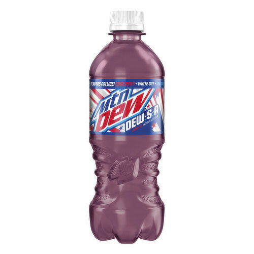 Mtn Dew Soda