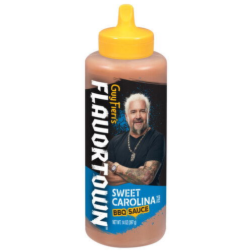 Guy Fieri's Flavortown BBQ Sauce, Carolina Style