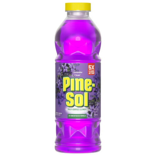 Pine-Sol Lavender Clean Multi-Surface Cleaner