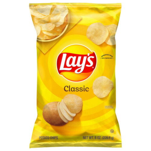 Lay's Potato Chips, Classic