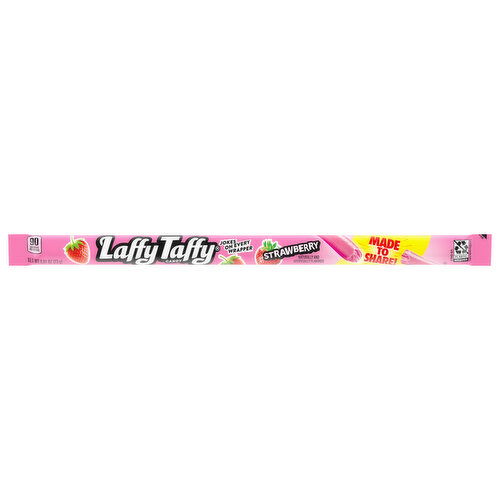 Laffy Taffy Candy, Strawberry