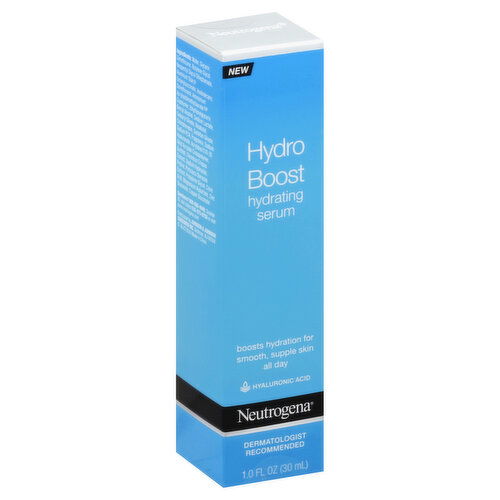 Neutrogena Hydrating Serum, Hydro Boost