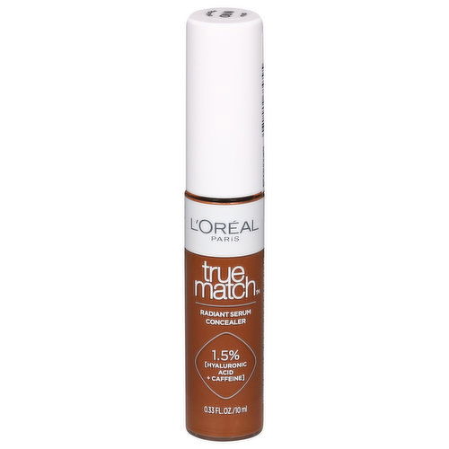 L'Oreal True Match Concealer, Radiant Serum, N10 Deep