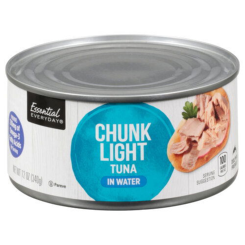 Essential Everyday Tuna, Chunk Light