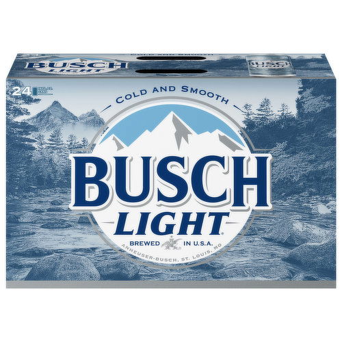 Busch Light Beer