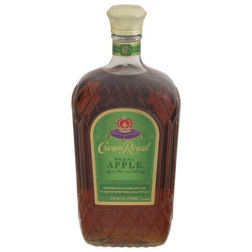 Crown Royal Whisky, Regal Apple