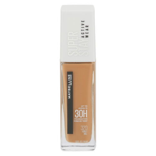 Maybelline Super Stay Foundation, Honey Miel 320