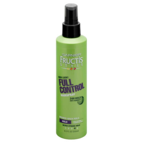 Fructis Hairspray, Full Control, Ultra Strong Hold 4