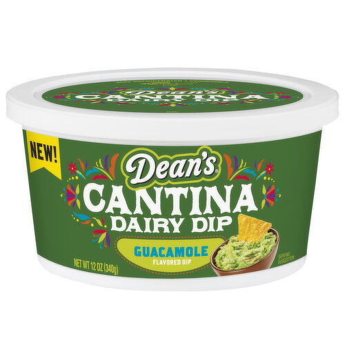 Dean's Guacamole Dip