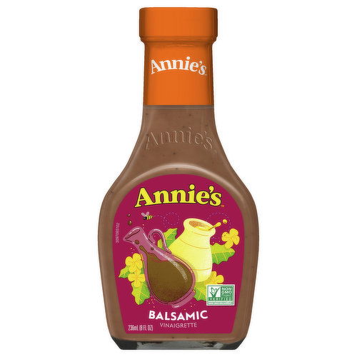 Annies Vinaigrette, Balsamic