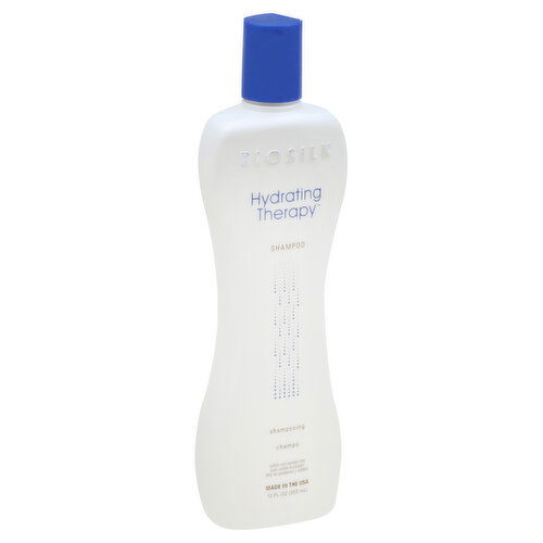 BioSilk Hydrating Therapy Shampoo