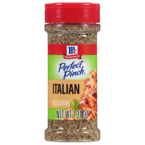 McCormick PERFECT PINCH Italian Seasoning