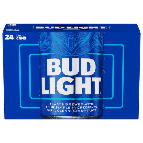 Bud Light Beer