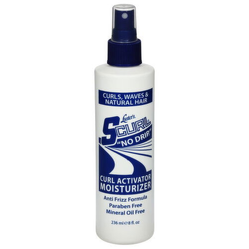 Luster's SCurl No Drip Moisturizer, Curl Activator