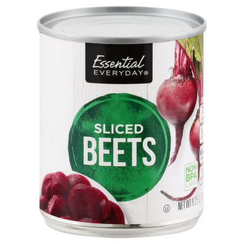 Essential Everyday Beets, Sliced