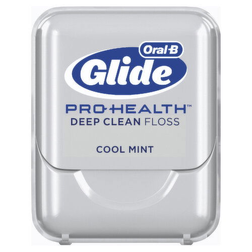 Oral-B Deep Clean Glide Pro-Health Deep Clean Dental Floss, 40m