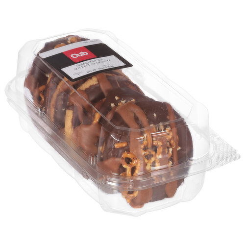 Cub Pretzel Delight, Peanut Butter, 6 Count