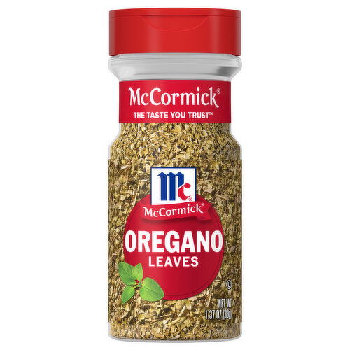 McCormick Oregano Leaves