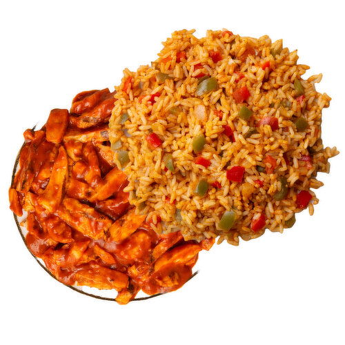 Cub Grilled Chicken Chipotle & Adobo Rice