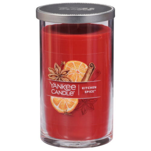 Yankee Candle Candle, Kitchen Spice