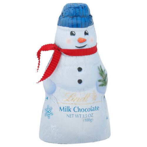 Lindt Milk Chocolate