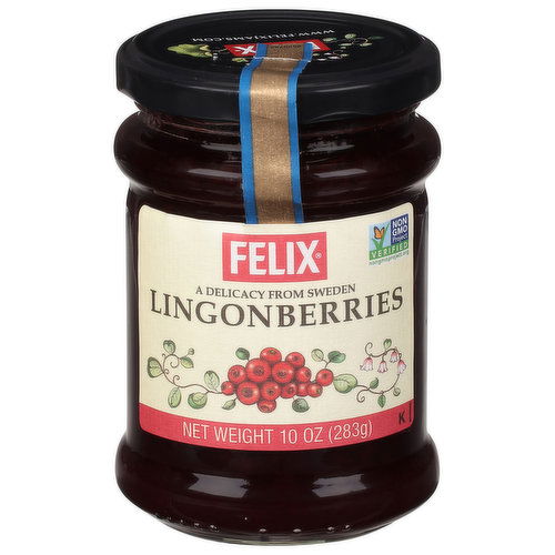 Felix Lingonberries