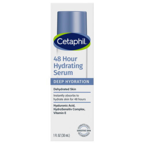 Cetaphil 48 Hour Hydrating Deep Hydration Serum