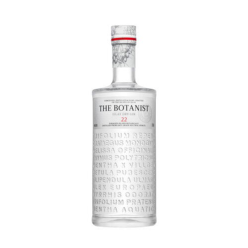 The Botanist Islay Dry Gin Islay Dry Gin