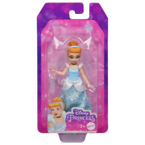 Mattel Disney Toy, Princess