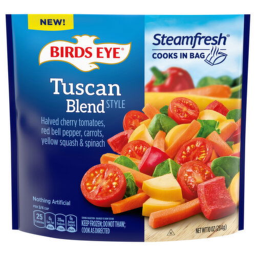 Birds Eye Steamfresh Tuscan Blend