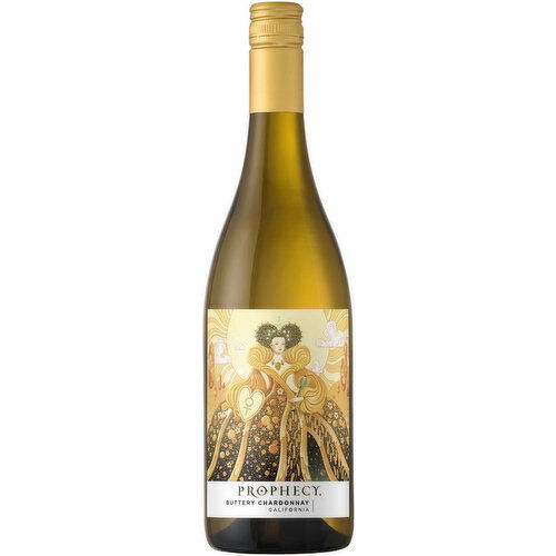 Prophecy Buttery Chardonnay White Wine