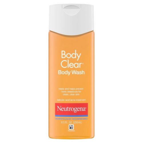 Neutrogena Body Clear Body Wash