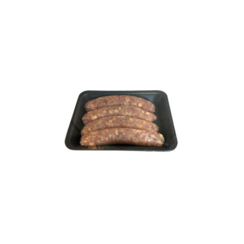 Cub Smokehouse Wild Rice Brats, 4 Pack