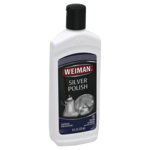 Weiman Silver Polish