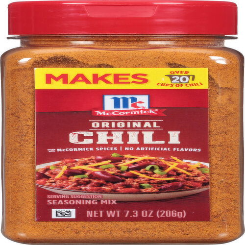 McCormick Chili Seasoning Mix