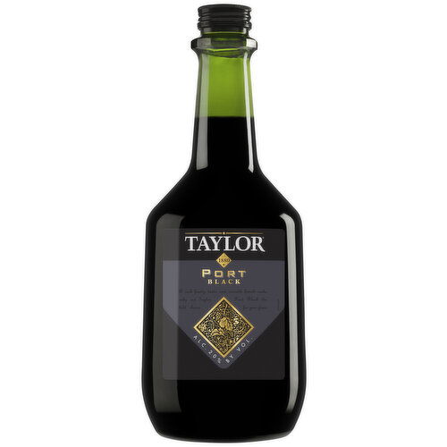 Taylor Port Black Port 1.5L   