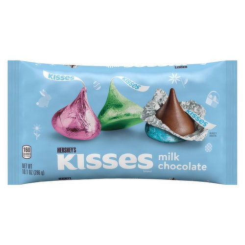 Hershey's Kisses Milk Chocolate