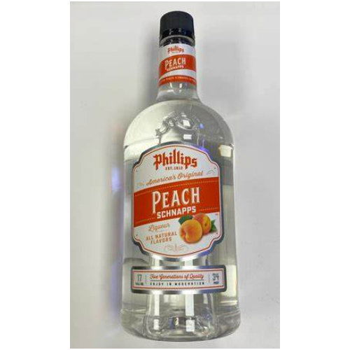 Phillips Peach Schnapps