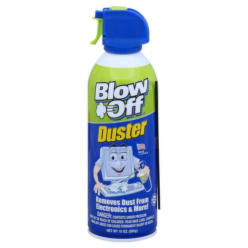 Blow Off Duster