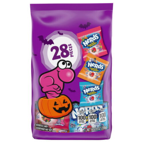 Nerds Gummy Clusters Assorted Candy
