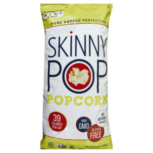 Skinny Pop Popcorn