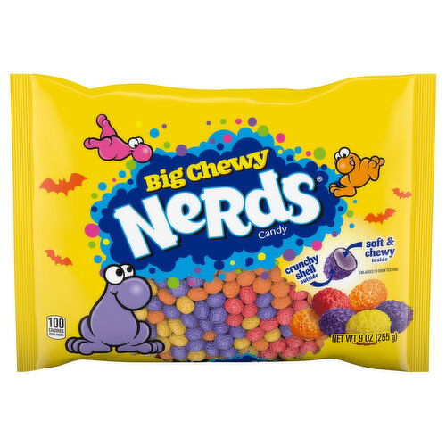 Nerds Chewy Big Candy