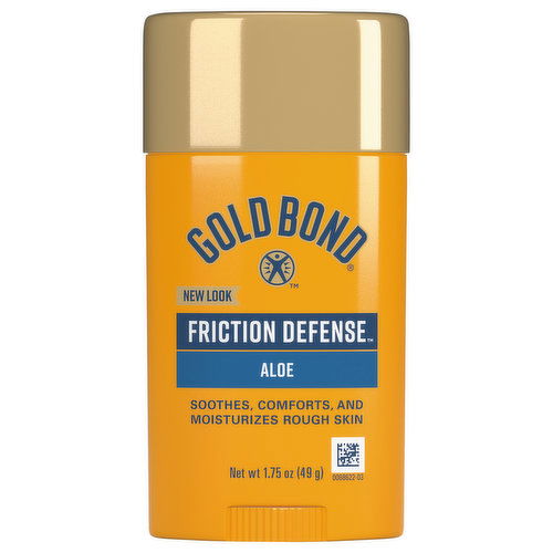 Gold Bond Friction Defense Aloe