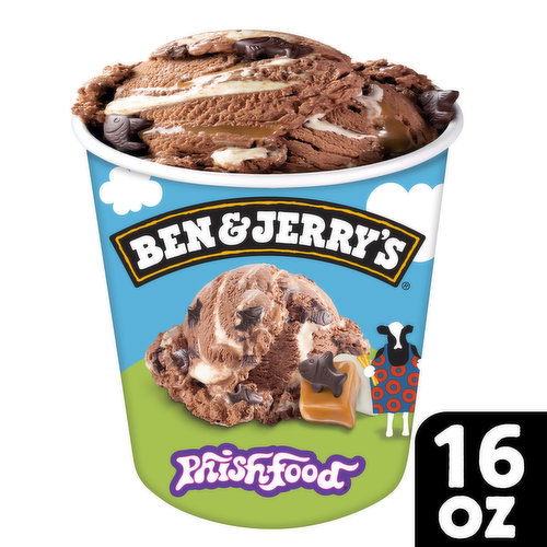 Ben & Jerry's Ice Cream Pint