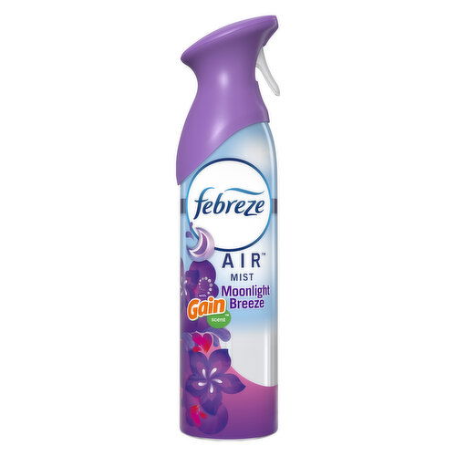 Febreze Air Febreze Air Freshener Spray Odor-Fighting Room Spray Gain MB, 1ct