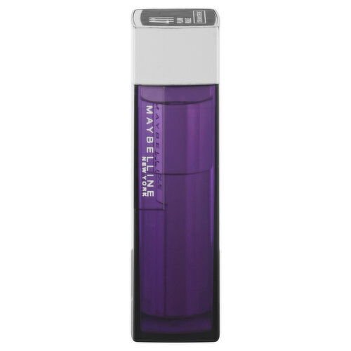 Color Sensational Lipstick, Cream, Plum Rule 411