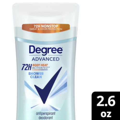 Degree Advanced Advanced Protection Antiperspirant Deodorant