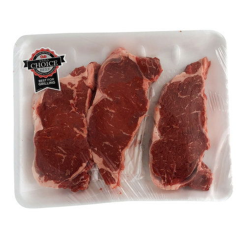 Cub Boneless Steak Value Pack