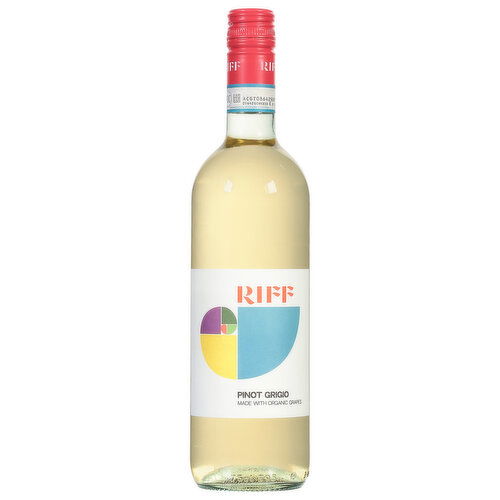 Riff Pinot Grigio