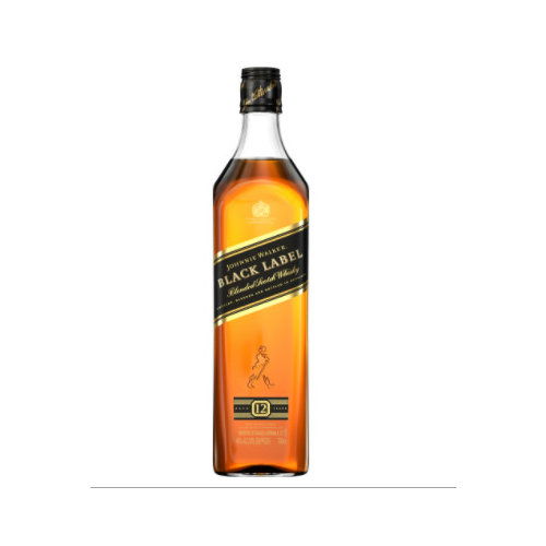 Johnnie Walker Black Label Blended Scotch Whiskey